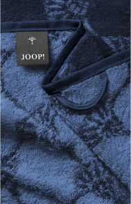 50x100 CLASSIC CORNFLOWER 1611 14 JOOP! ręcznik do rąk 4056735111173 - 3