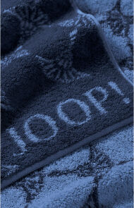 50x100 CLASSIC CORNFLOWER 1611 14 JOOP! ręcznik do rąk 4056735111173 - 2