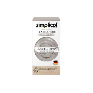 560g SIMPLICOL kawa mrożona 1831 barwnik do tkanin intensywny 4062196272537