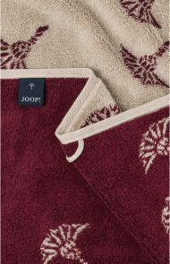  80x150 SELECT FADED CORNFLOWER 1693 32 JOOP! ręcznik kąpielowy 4056735159939 - 2